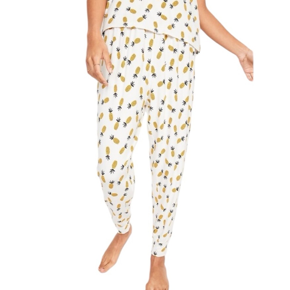 High-Waisted Sunday Sleep Ultra-Soft Jogger- TALL